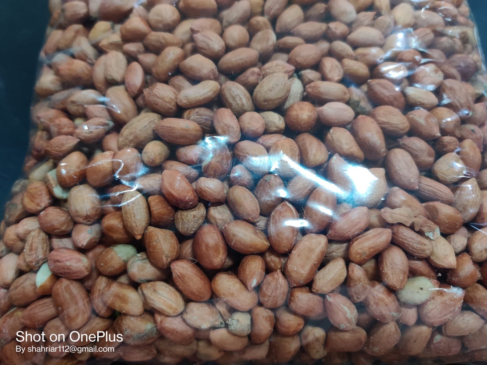 চীনা বাদাম (ভাঁজা) – Peanut Roasted / চীনা বাদাম (কাচা) – Peanut Raw - Image 2