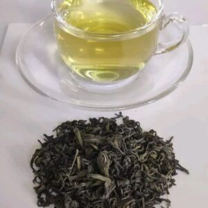 অর্গানিক গ্রিন টি / Organic Green Tea