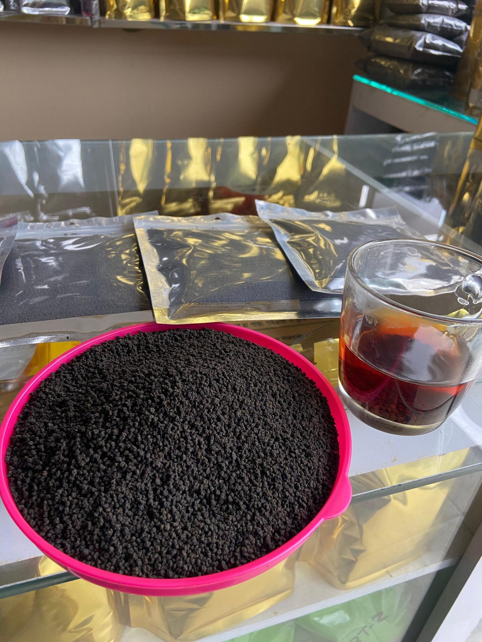 মধুপুর স্পেশাল চা পাতা (ফার্স্ট ফ্লাশ) / MODHUPUR SPECIAL CHA PATA (FIRST FLASH) - Image 3