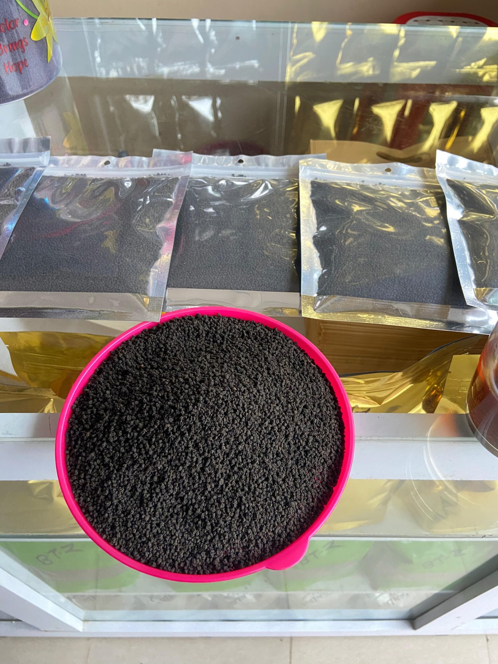 মধুপুর স্পেশাল চা পাতা (ফার্স্ট ফ্লাশ) / MODHUPUR SPECIAL CHA PATA (FIRST FLASH) - Image 2