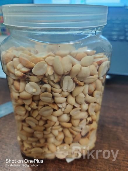 চীনা বাদাম (ভাঁজা) – Peanut Roasted / চীনা বাদাম (কাচা) – Peanut Raw - Image 7