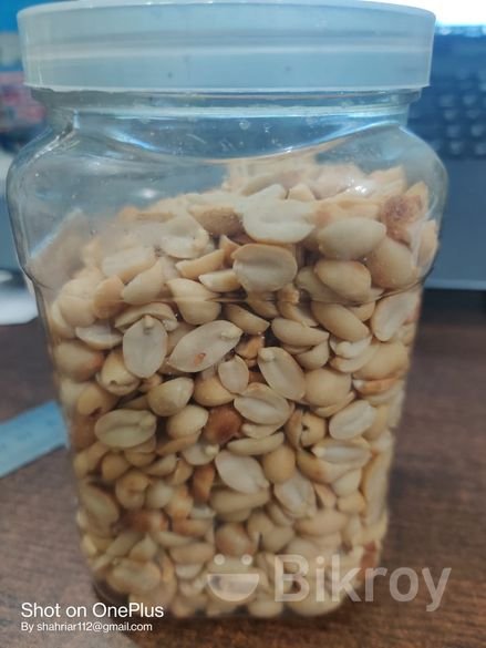 চীনা বাদাম (ভাঁজা) – Peanut Roasted / চীনা বাদাম (কাচা) – Peanut Raw - Image 6