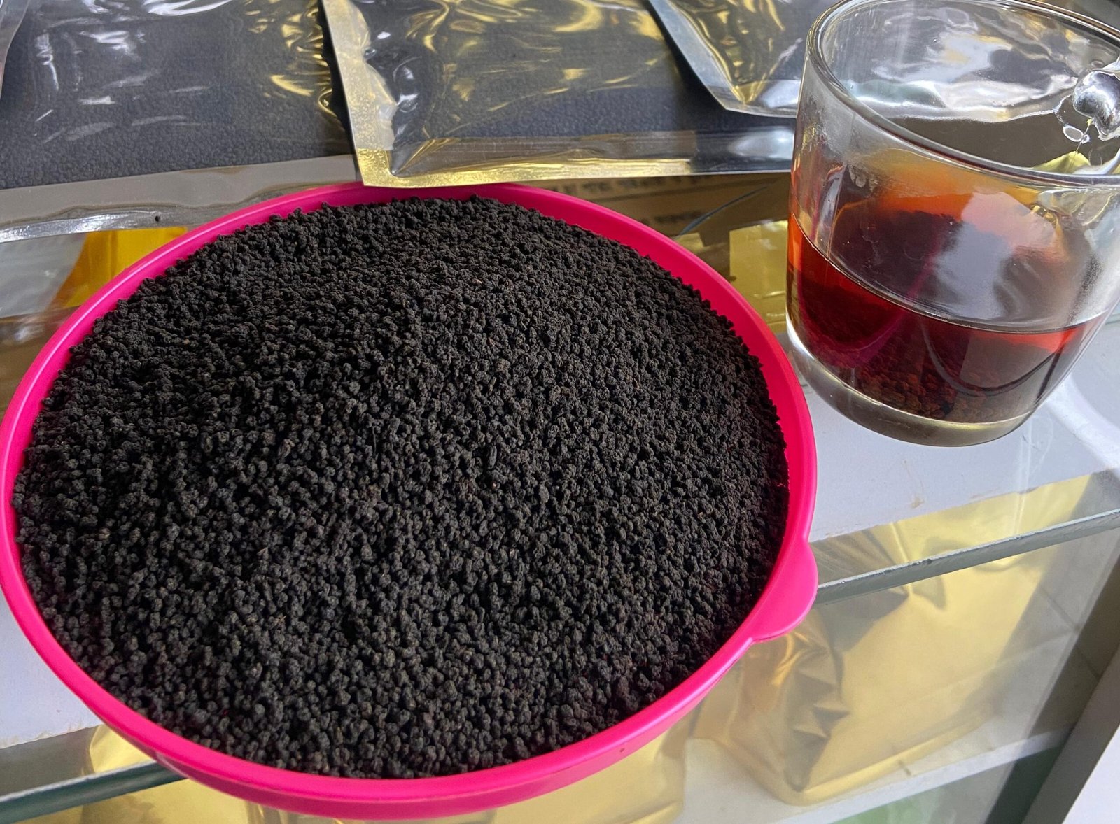মধুপুর স্পেশাল চা পাতা (ফার্স্ট ফ্লাশ) / MODHUPUR SPECIAL CHA PATA (FIRST FLASH) - Image 8